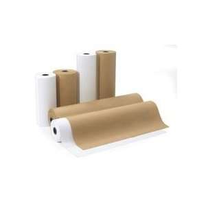  36 White 40 lb. Butcher Paper Roll Arts, Crafts & Sewing