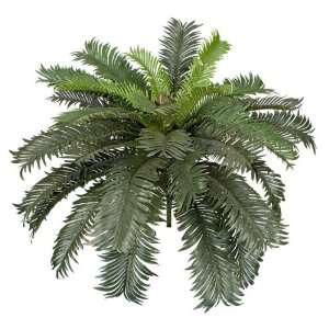  30 Cycas Palm Artificial Tree Silk Plants