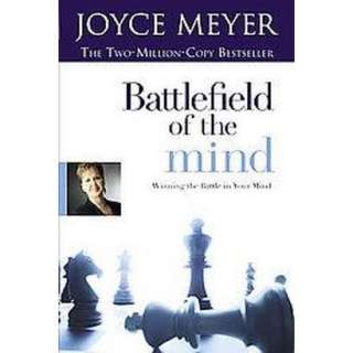 Battlefield of the Mind (Large Print) (Hardcover) product details page