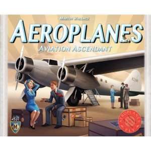  Aeroplanes Aviation Ascendant Electronics