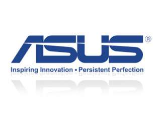 The ASUS product portfolio includes monitors, notebooks, Eee PCs 
