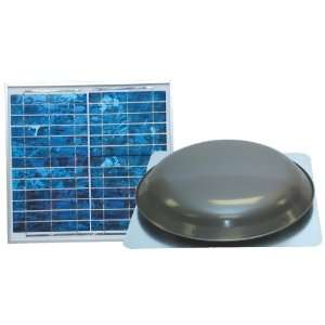  Ventamatic Solar Powered Roof Attic Ventilator