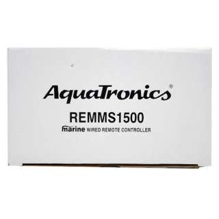 AQUATRONICS REMMS 1500 BOAT REMOTE AUDIO CONTROL  