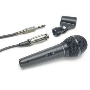 Audio Technica ATR1300 Unidirectional Vocal Microphone. AUDIO TECHNICA 