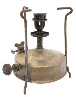 VINTAGE SOVIET RUSSIAN Copper Kerosene Stove Heater  