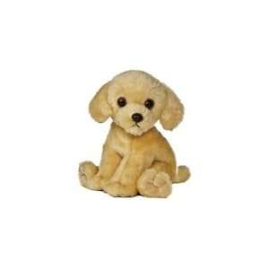   The Plush Golden Retriever Dog Stuffed Animal By Aurora Toys & Games