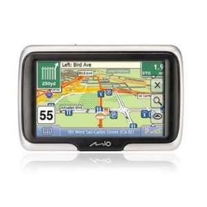  Mio Moov R403 4.3 Car GPS Navigation System Receiver with 