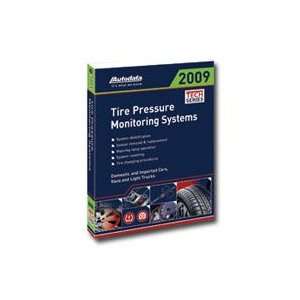  Autodata 2009 Tire Pressure Monitoring System Manual 