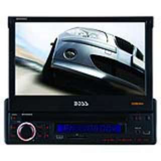 Boss Audio BV9962 Single DIN In Dash DVD Receiver  