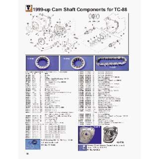  Rear Camshaft Bearing Automotive