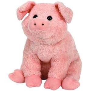  TY Beanie Babies Wilbur   Charlottes Web Pig Toys 