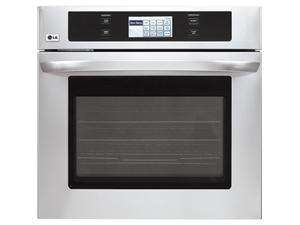    LG LWS3081ST Built in Oven Stainless steel