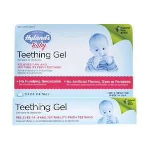 Baby Teething Gel .5 Oz by Hylands Homeopathic (1 Each)