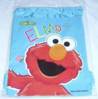 Sesame St backpack / tote bag that can be carried on the shoulders 
