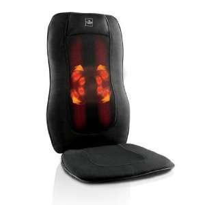   Heated Swedish Shaitsu Back Massage Cushion