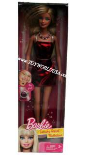 Barbie JANUARY GARNET BIRTHSTONE DOLL 2011  