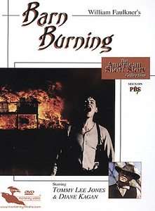 Barn Burning DVD, 2004  