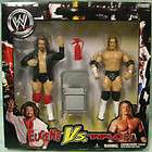 WWE Jakks TRIPLE H & EUGENE 2 Pack ADRENALINE LIMITED A