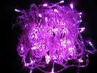 pink wireless battery operated 30 led string light lamp wedding