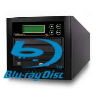   CD DVD Duplicator 2 burner 500GB hard drive + USB copier 835168009103