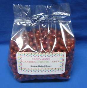Boston Baked Beans Candy 2 Pounds  
