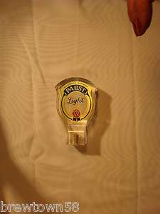 T5 PABST BEER TAP HANDLE TAPPER PULL PABST LIGHT VINTAGE BREWERY 