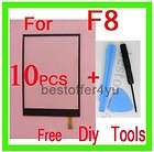 10pcs touch screen touchscreen for f8 du $ 38 99  free 