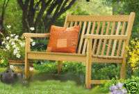   Grade A Teak 4 Feet Outdoor Garden Patio Luxurious Bench Furniture New
