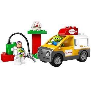   planet truck lego duplo play set your little one will enjoy a big