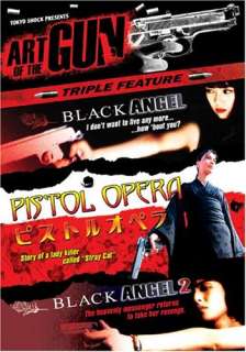 Black Angel/Black Angel 2/Pistol Opera)