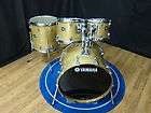 YAMAHA OAK CUSTOM SHELLPACK WITH A NATURAL LACQUER SHOWROOM SPEACIAL 