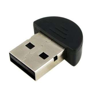   USB 2.0 Bluetooth V2.0 EDR Dongle Wireless Adapter Win7 Compatible