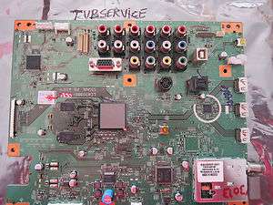   TV LT42P300ZBA LT42PM30ZBA signal board main board part # SFN1107A M2