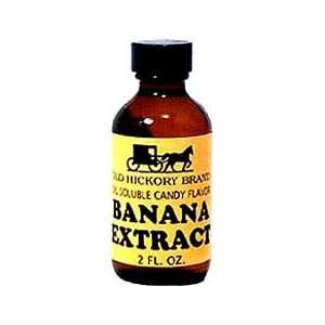 Banana Extract 2 oz.  Grocery & Gourmet Food