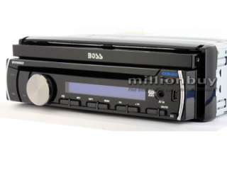 Boss BV9982 In Dash 7 Motorized Touchscreen DVD/CD AM/FM Receiver 