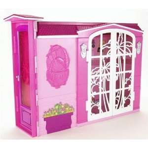 Barbie Pink World House Toys & Games