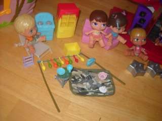 Bratz Baby Babyz Playsets Dolls Accessories Rare Lot  