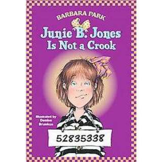 Junie B. Jones Is Not a Crook (Paperback).Opens in a new window