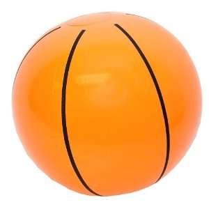 DOZEN 16 Inflatable BASKETBALL Beach Balls/PARTY Favors 