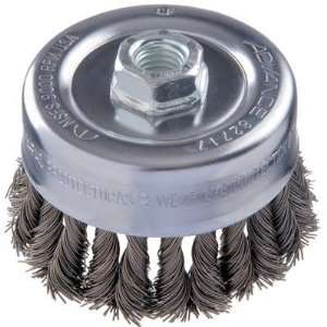  Advance brush COMBITWIST Knot Wire Cup Brushes   82720 