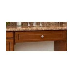  Strasser Woodenworks Vanities 14 706 Cabinet Knee Drawer 