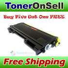 Brother TN350 Toner Promotion Buy 5, Get One FREE 