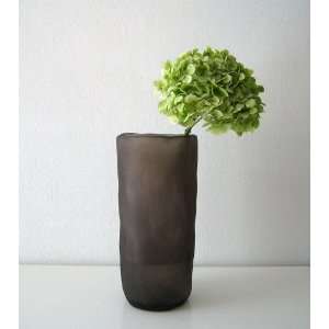  Tina Frey Designs Albert Vase   Grey