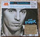 Bruce Springsteen   The River 1999 Japan Paper Reissue