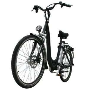   Electric Cruiser Bicycle / 36v 10ah Li Ion High Capacity Battery