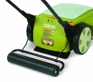  Cordless Electric Mulching/Bagging Lawn Mower With Removable Battery 