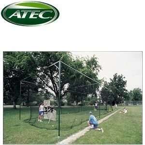  Atec 54ft Pro Batting Cage Net   No. 36 Mesh Sports 