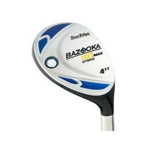  Tour Edge Bazooka HT Max Hybrid Club