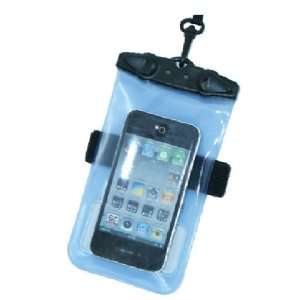  Waterproof iphone 4 4S 3 3GS mobile phone smartphone case 