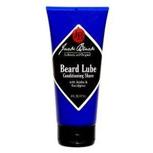 JACK BLACK BEARD LUBE CONDITIONING SHAVE 33 FL. OZ. LIMITED EDITION